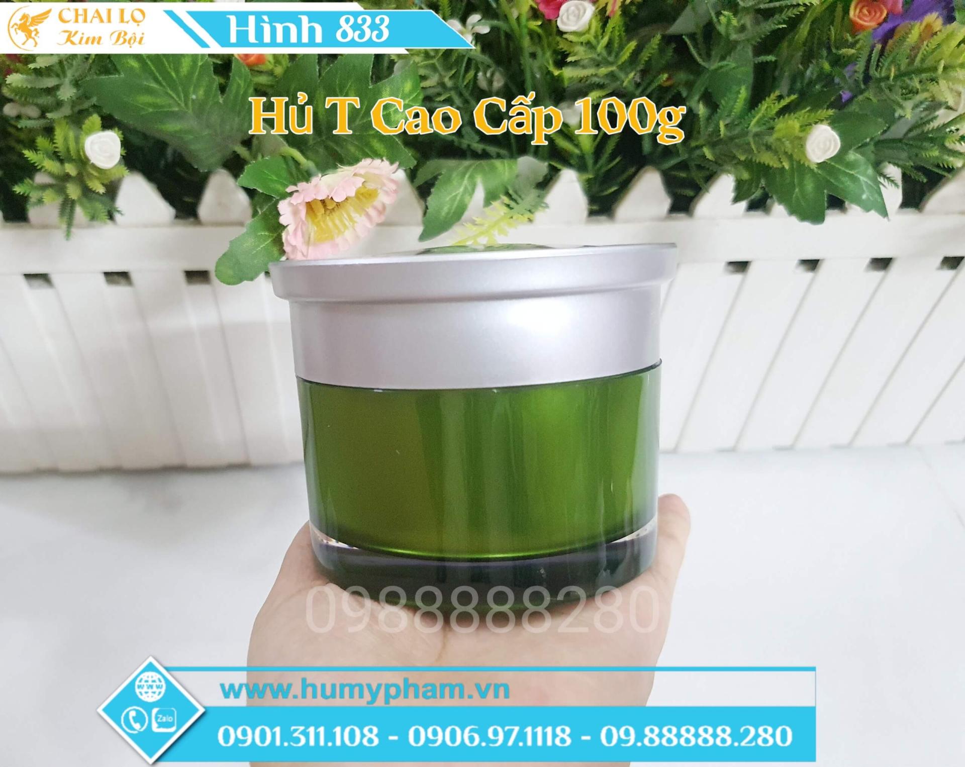 Chai Lọ Mỹ Phẩm Kim Bội Chuyên Cung Cấp Sỉ Hủ Đựng Kem Body Và Face