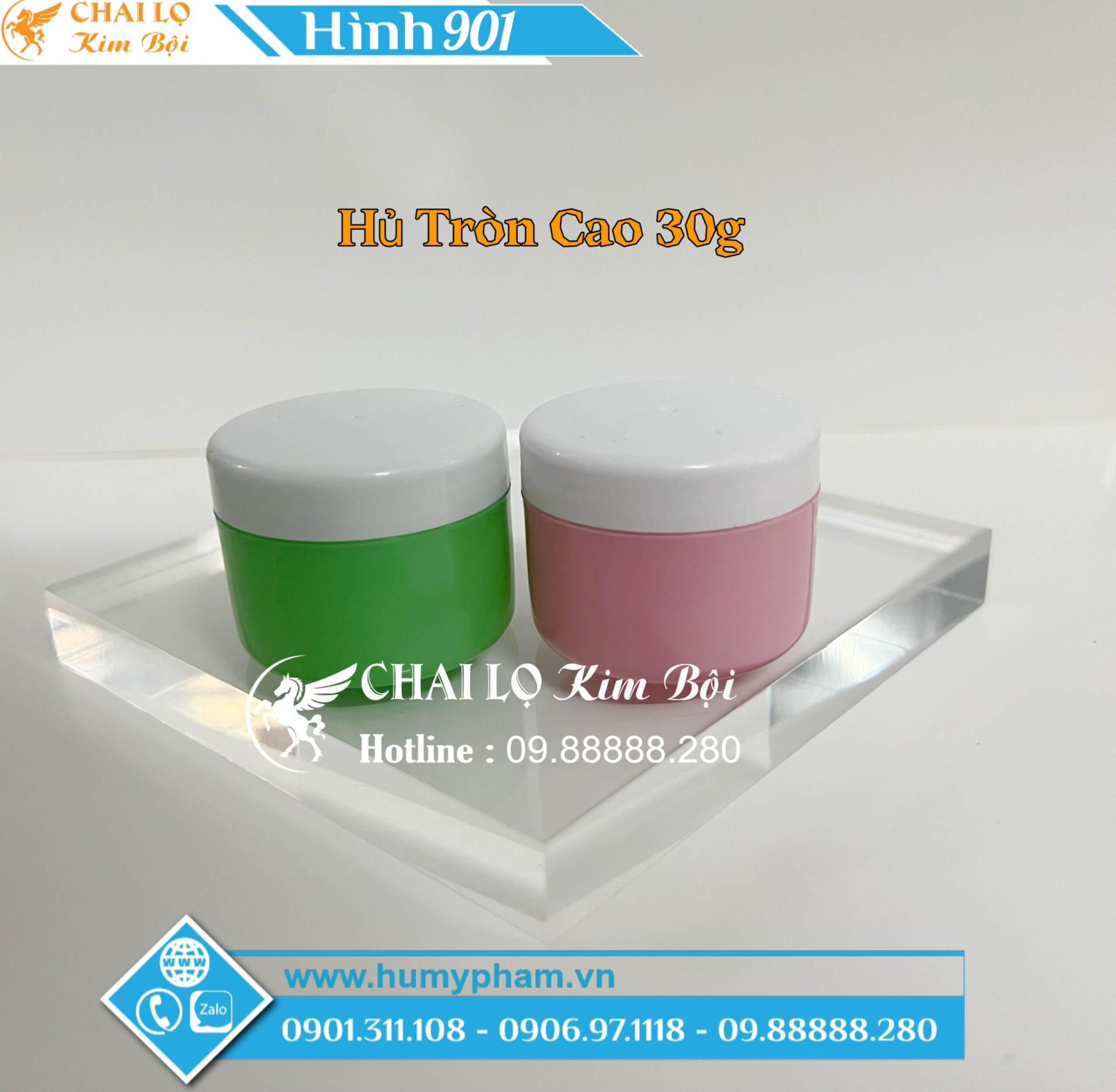 hủ đựng kem face 50g