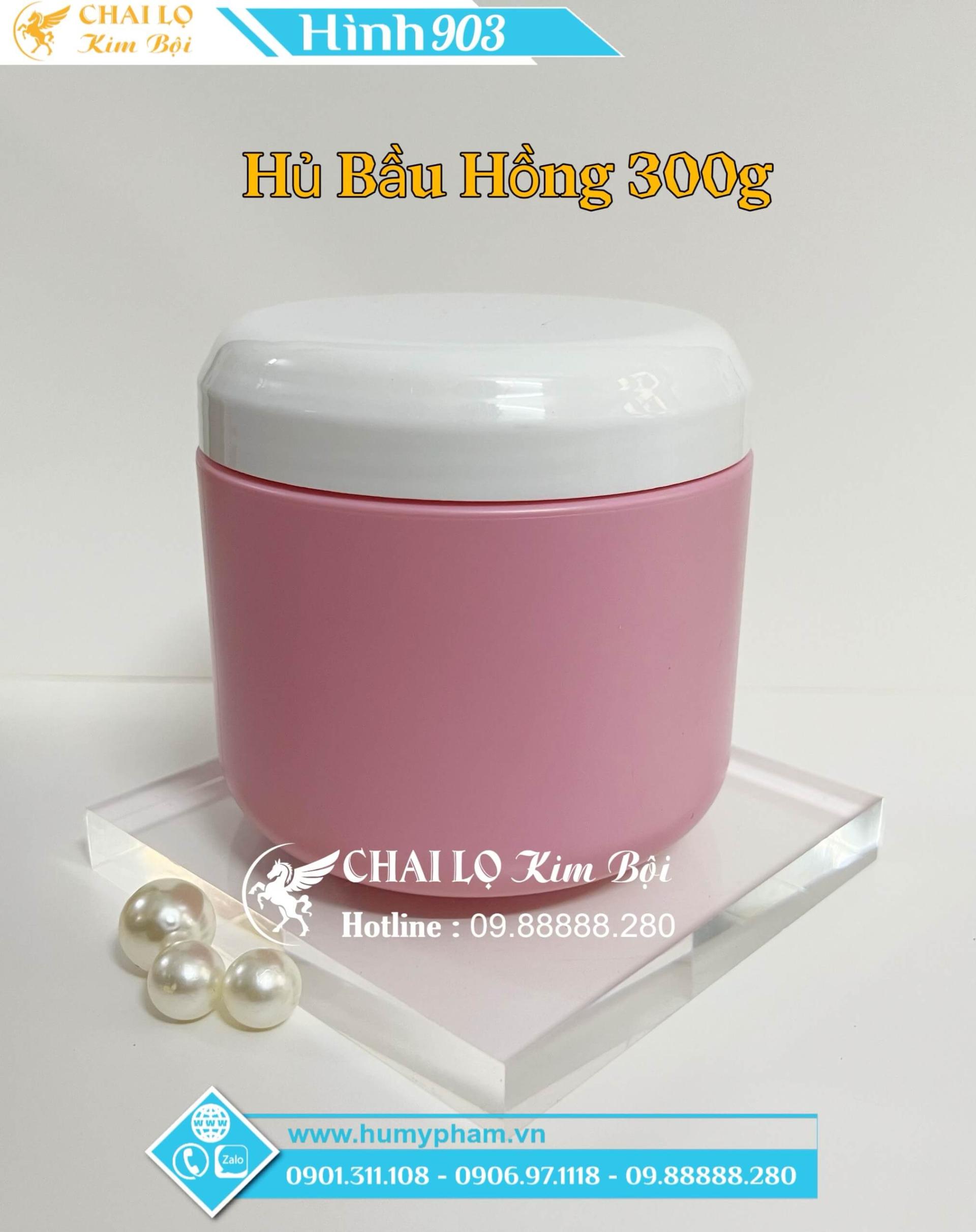 hủ đựng kem body 300g