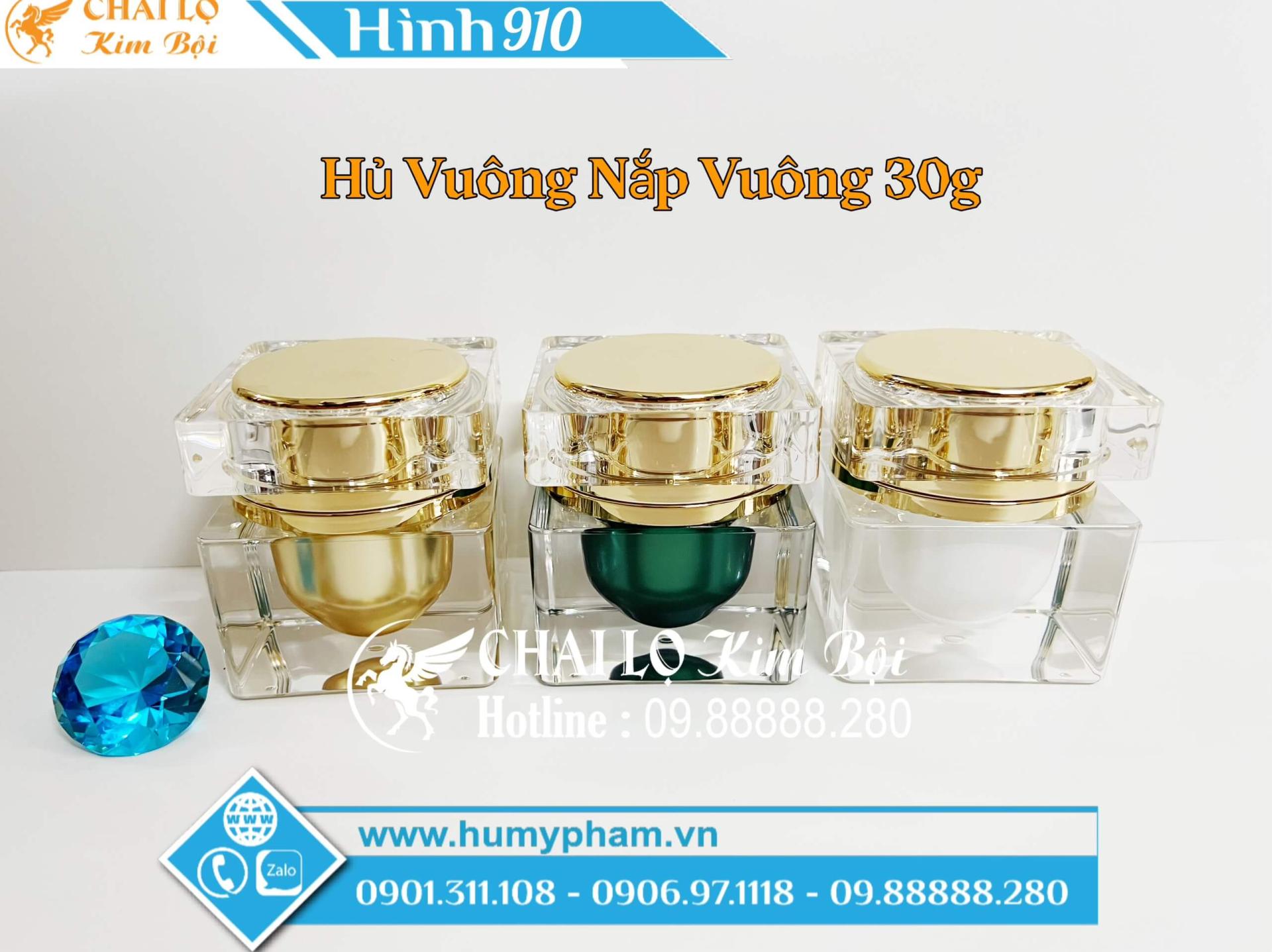 hủ đựng kem