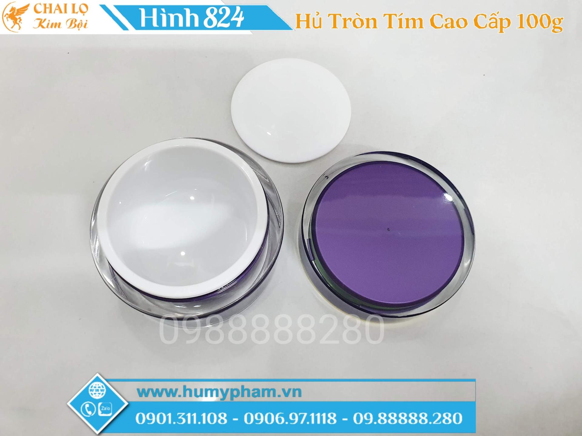 hủ kem body cao cấp
