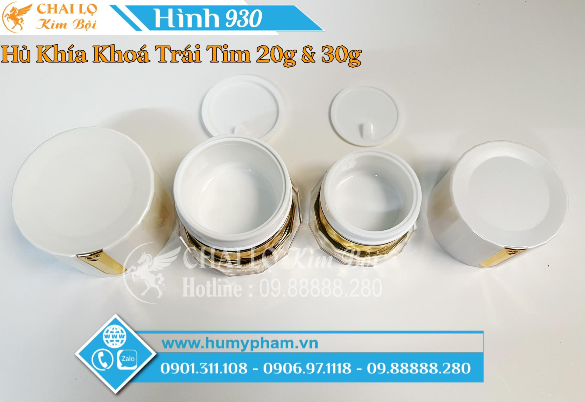 hủ đựng kem
