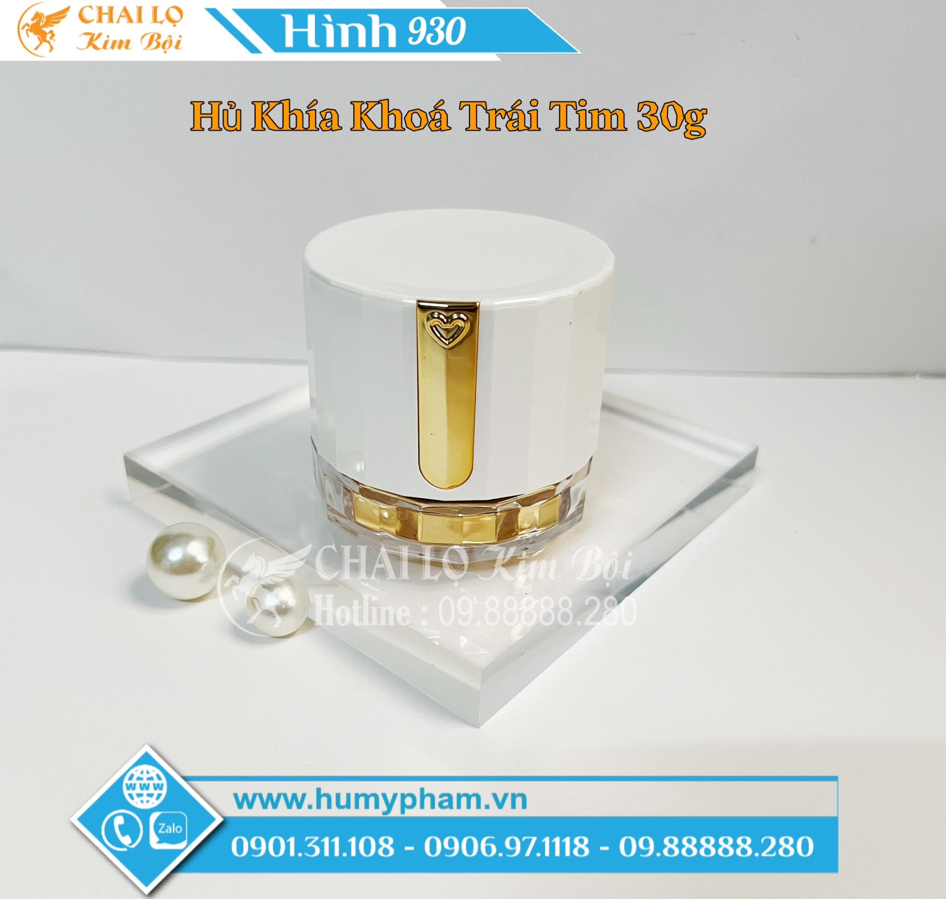 hủ chiết mỹ phẩm nhỏ xinh 