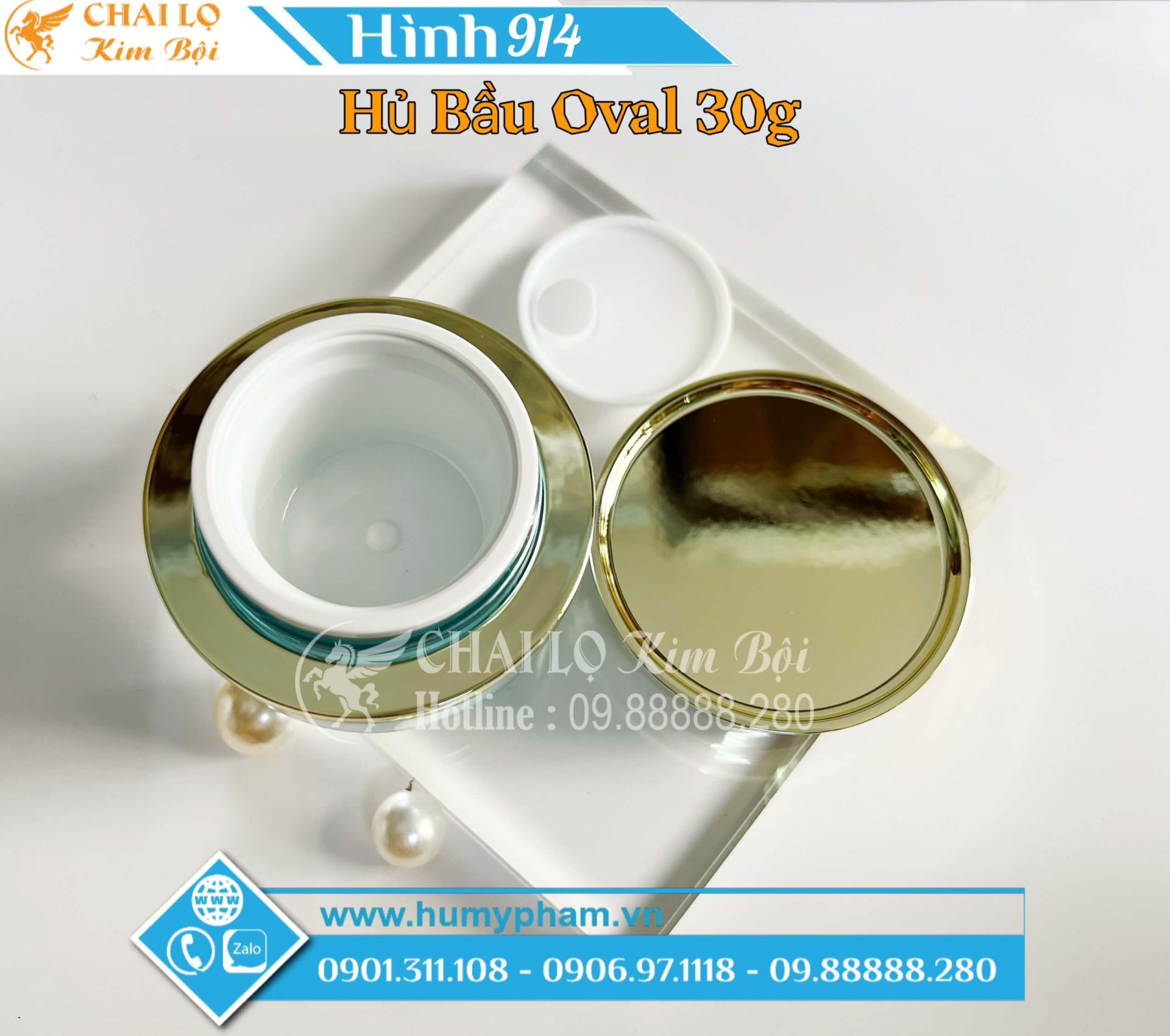 hủ đựng kem face cao cấp