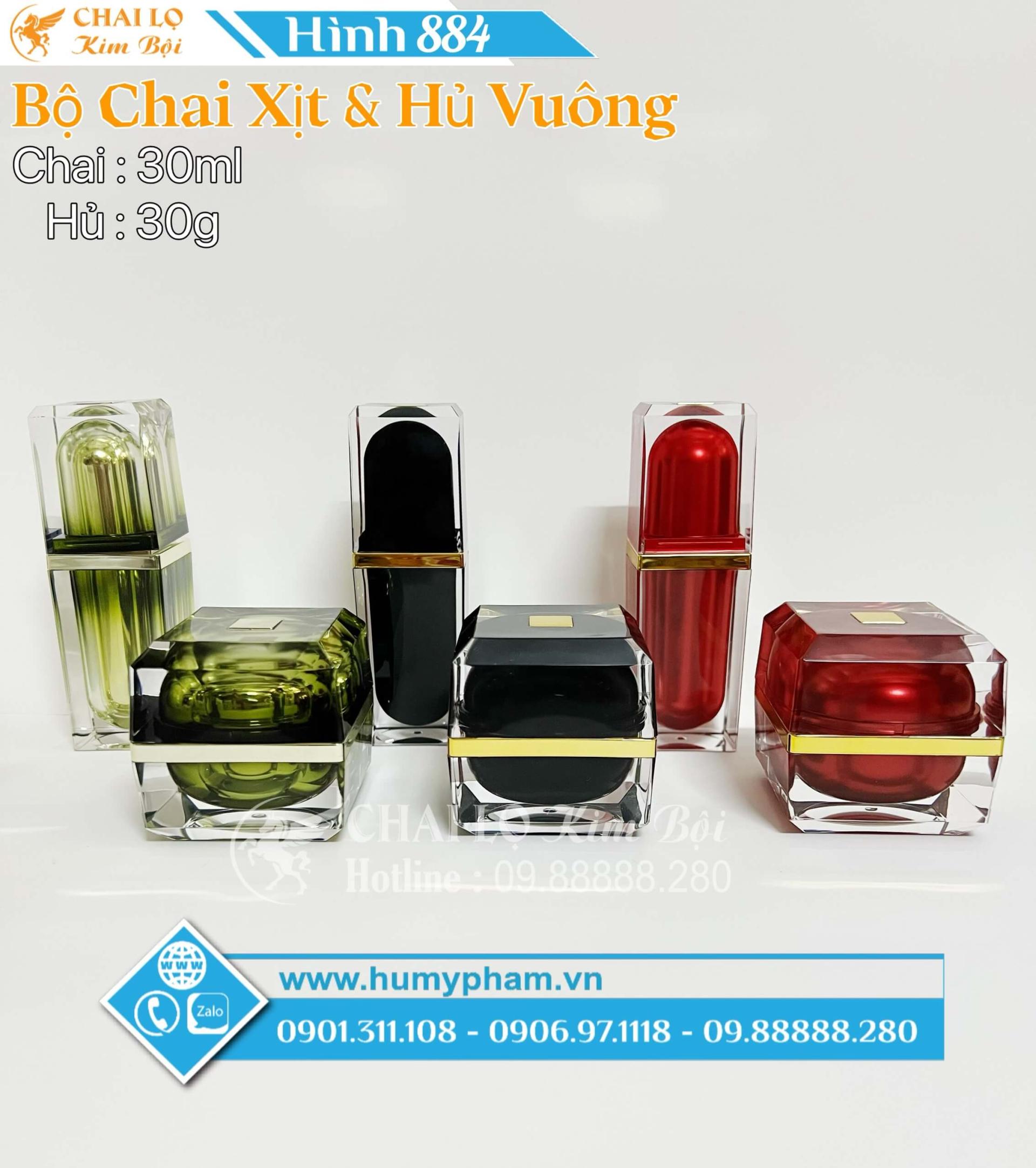 hủ đựng kem giá rẻ