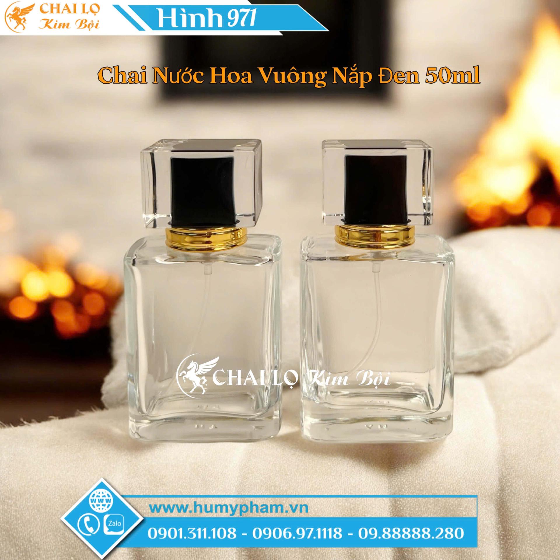 chai chiết nước hoa 50ml 