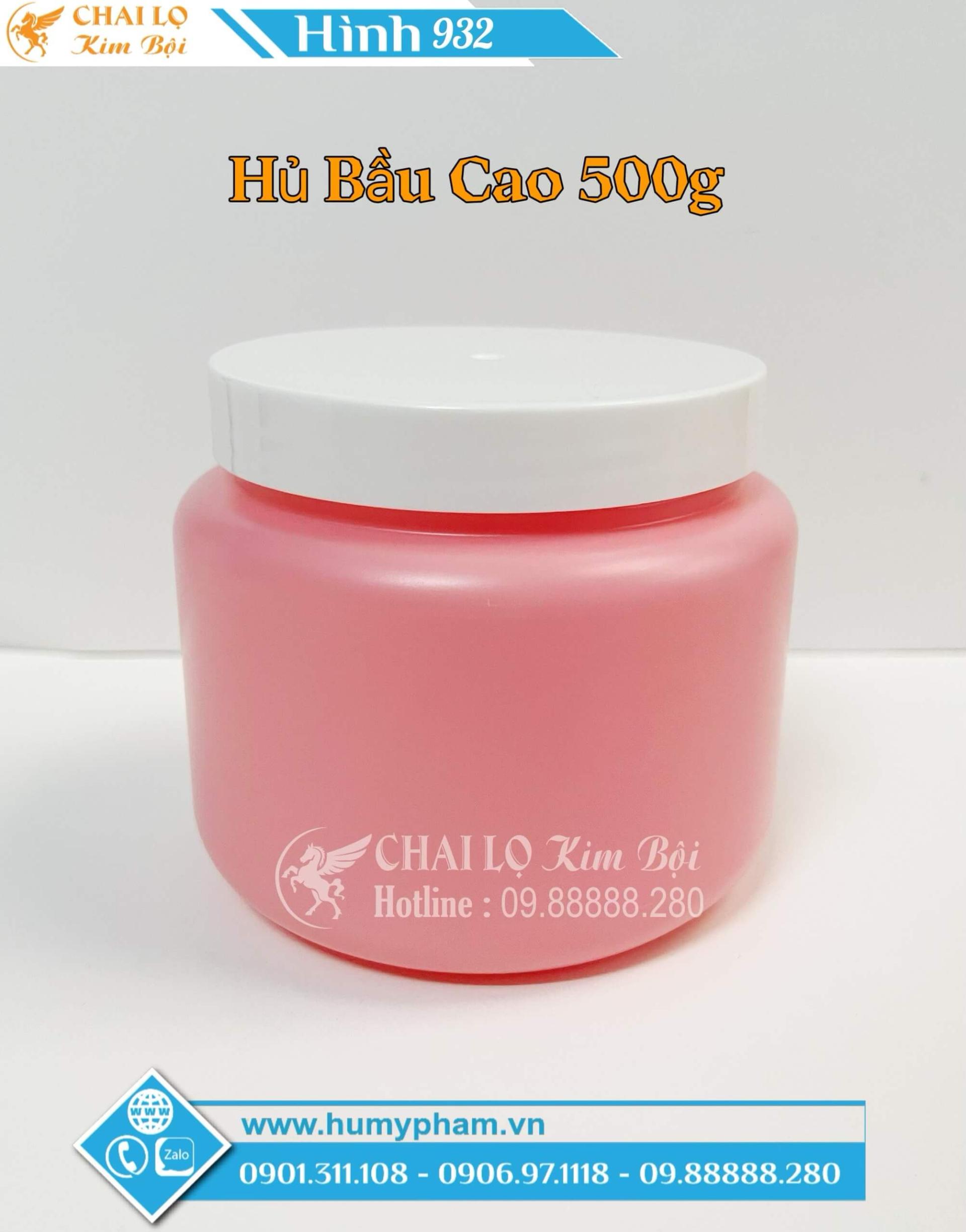 hủ 500g