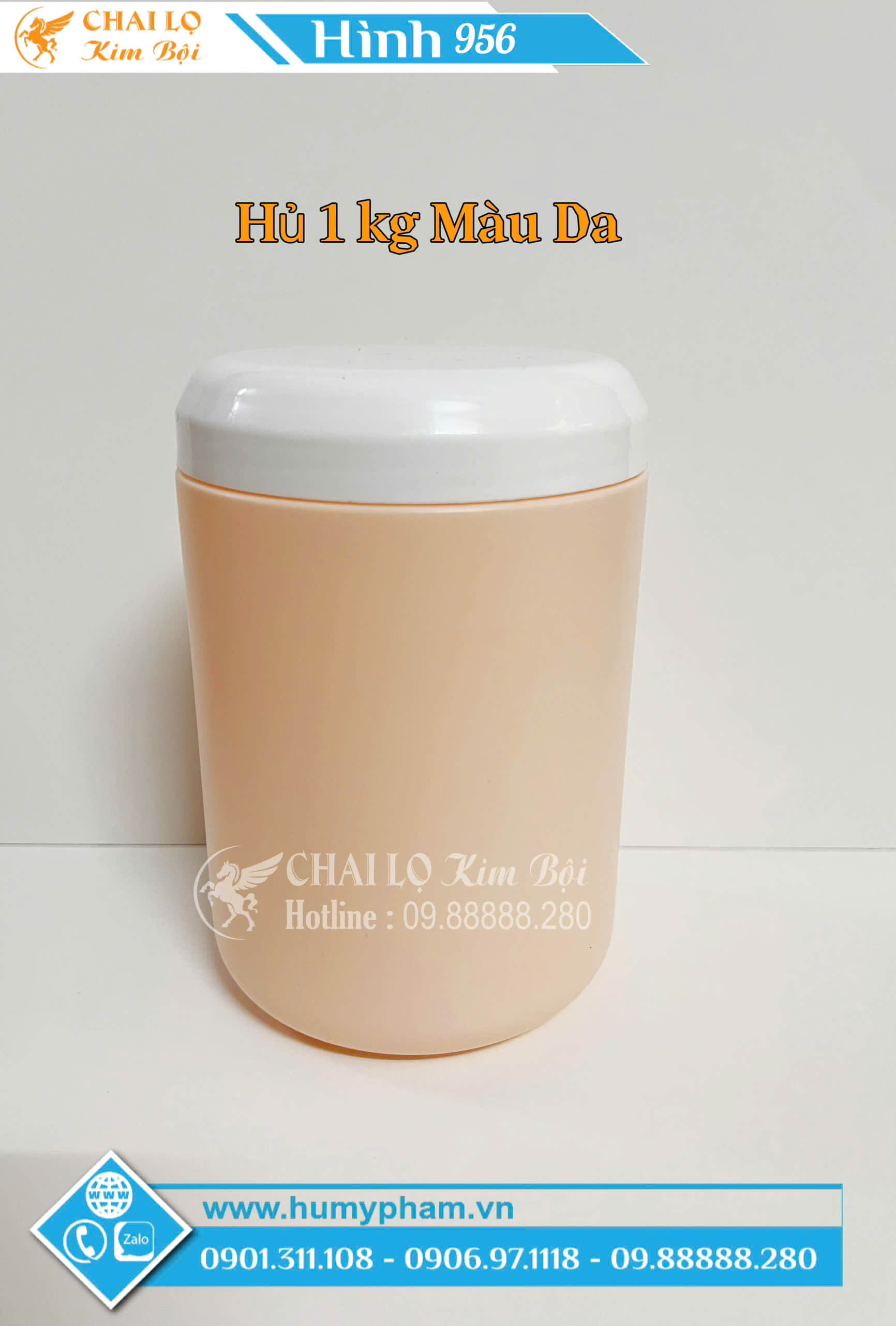hủ 1 kg