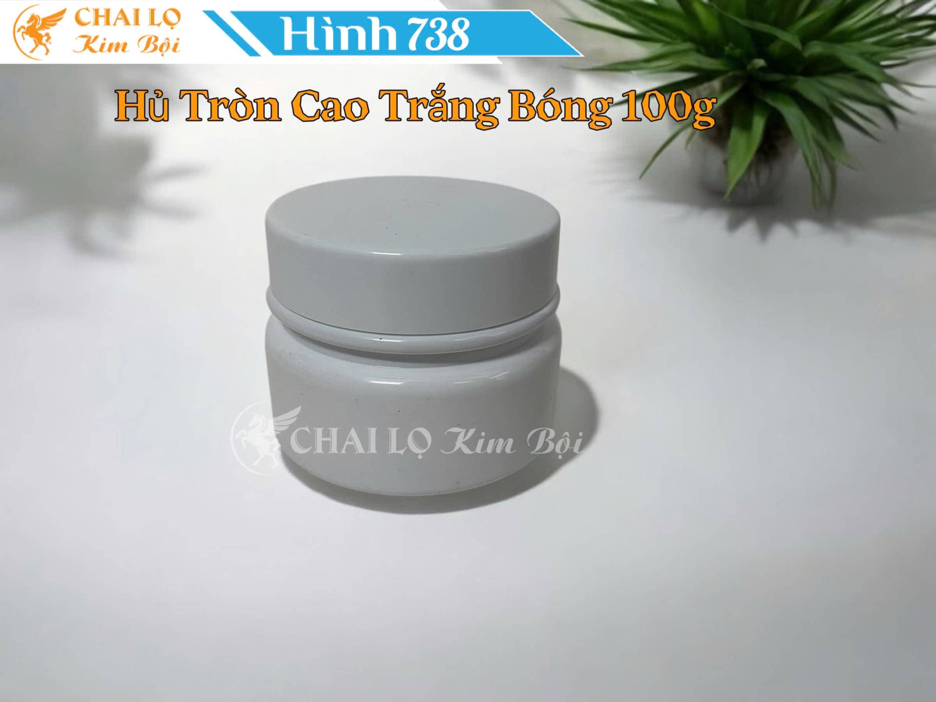 hủ đựng kem body 100g