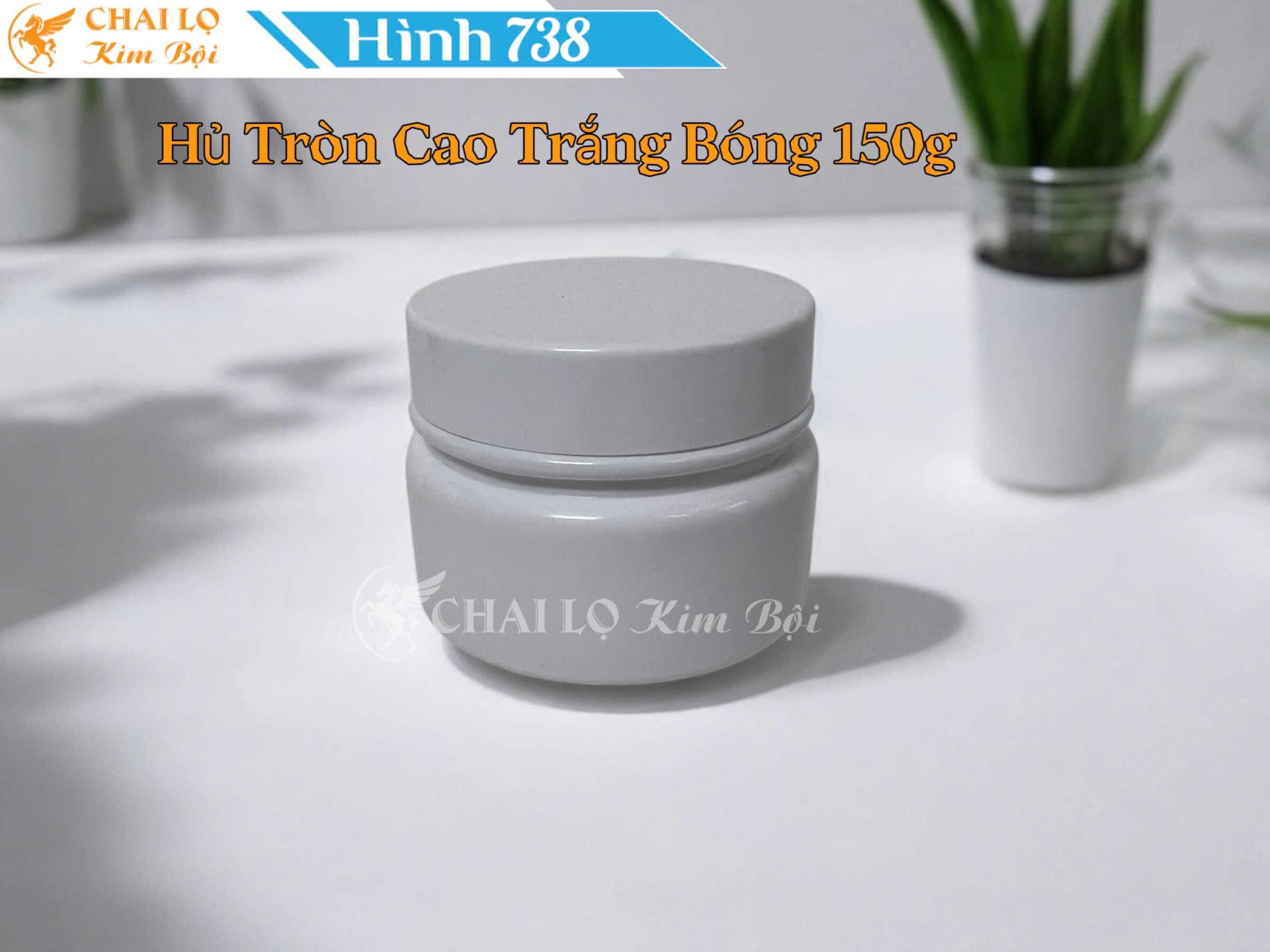 hủ đựng kem body 150g
