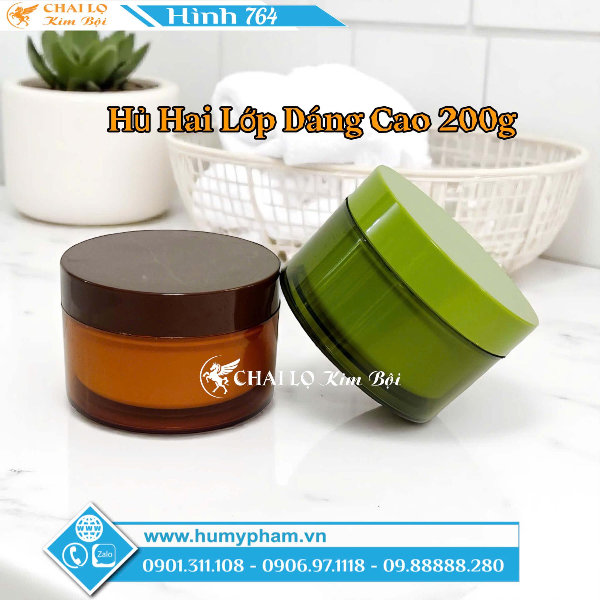 hủ hai lớp 200g