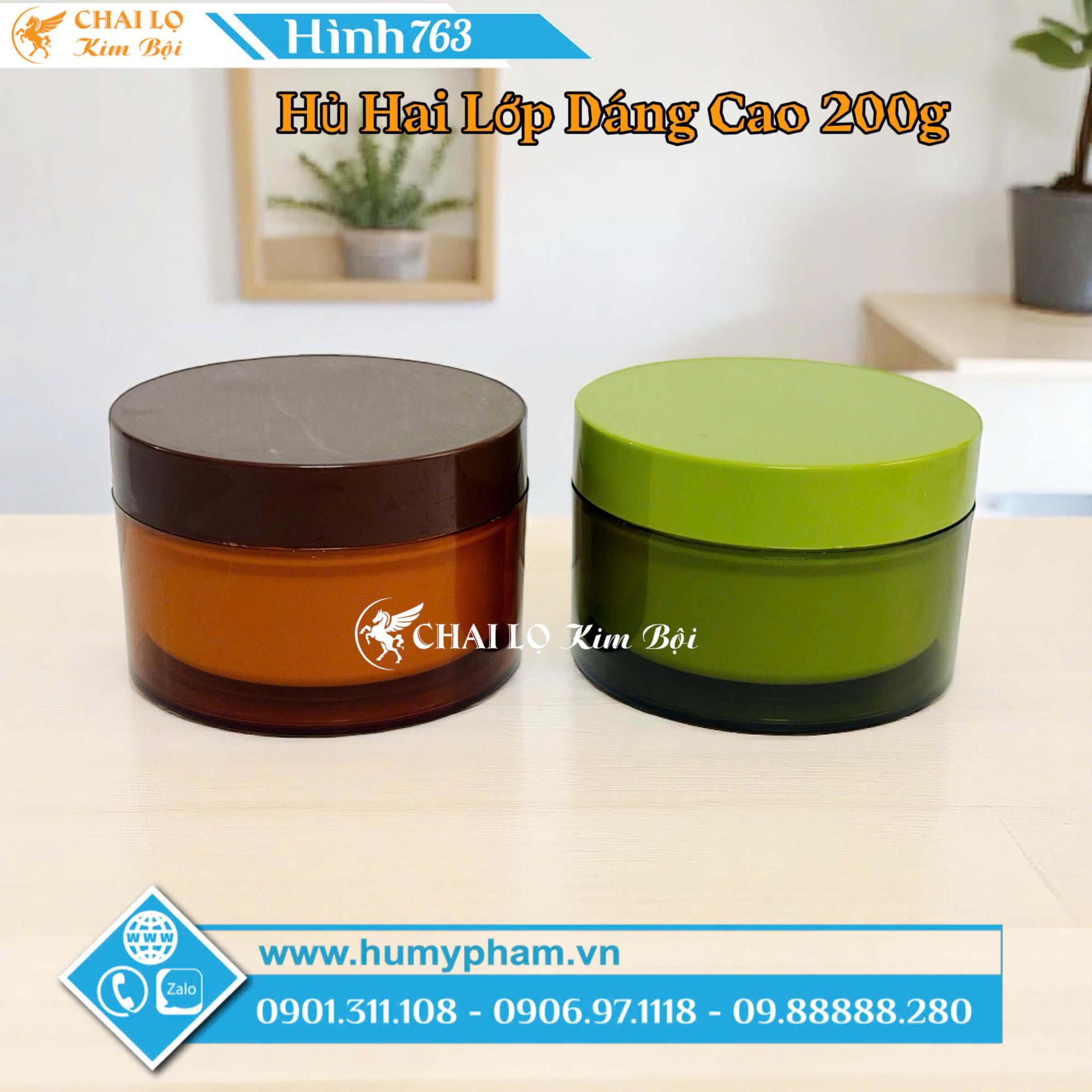 hủ hai lớp 200g