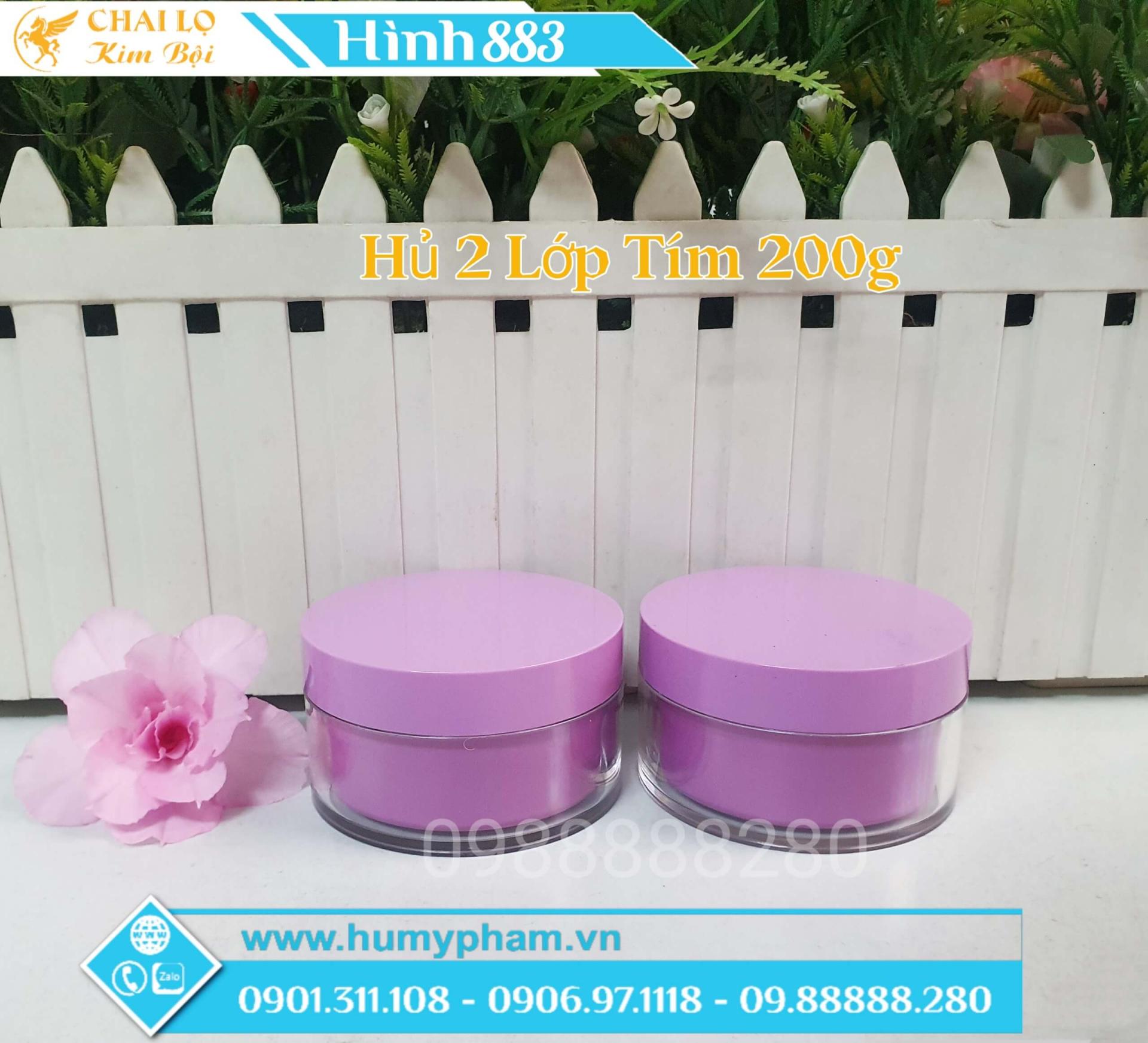 hủ body hai lớp 200g