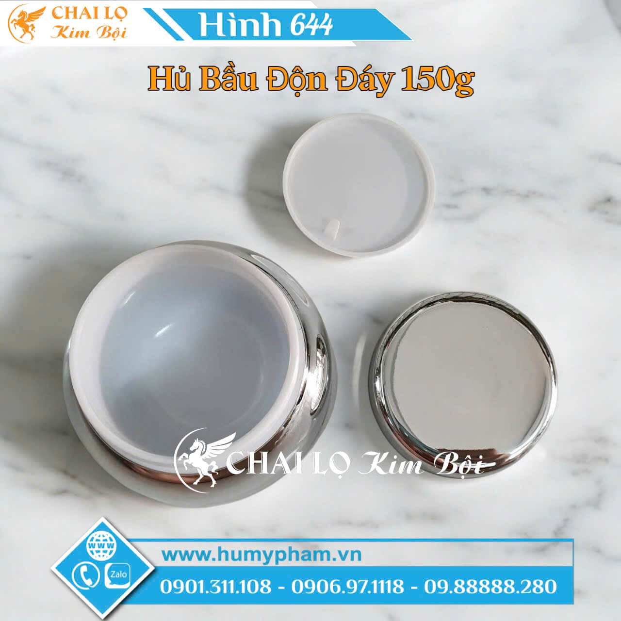 hủ đựng kem