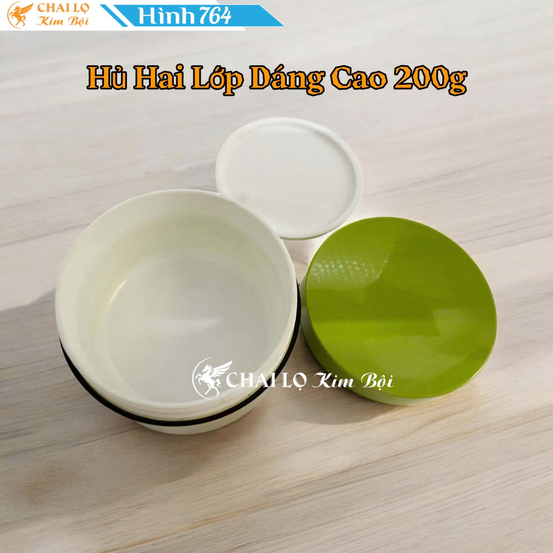 hủ đựng kem body