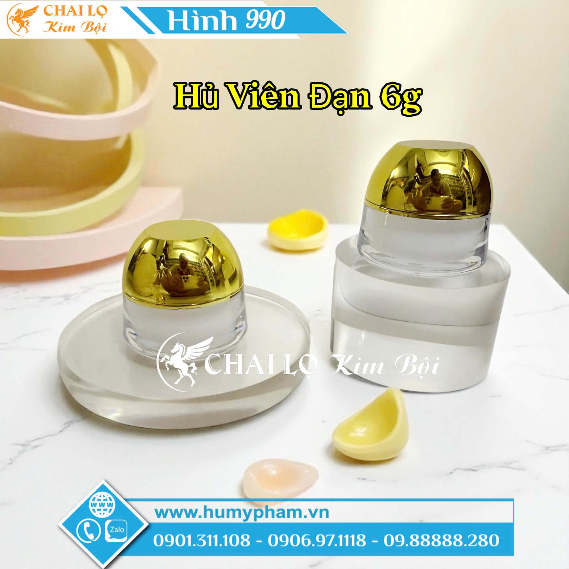 hủ đựng kem