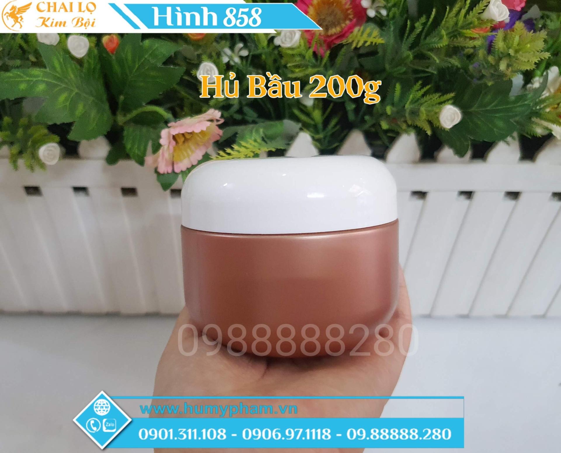 hủ đựng kem body 200g