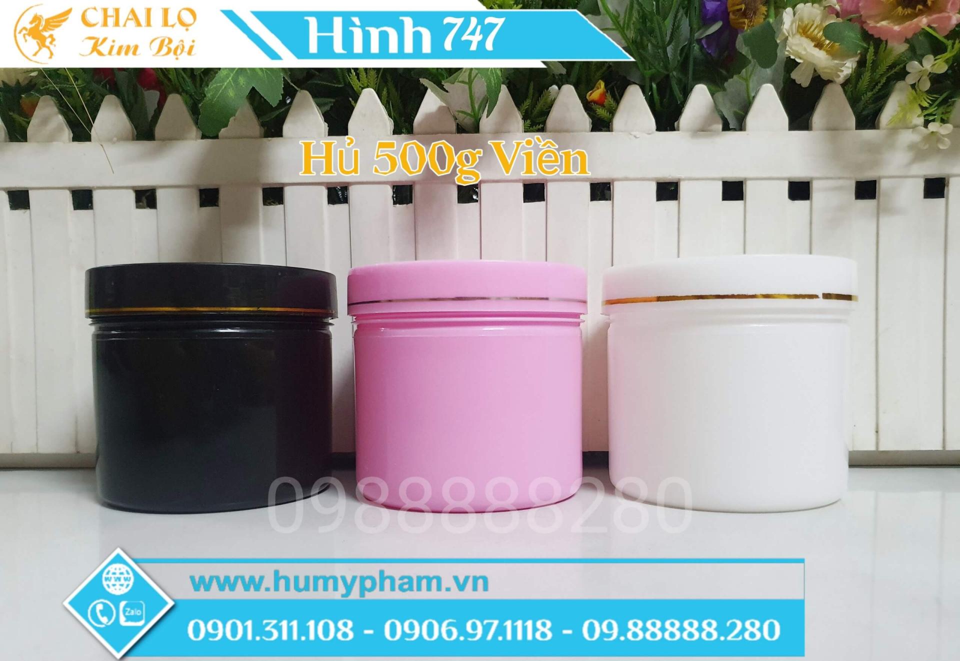 hủ 500g