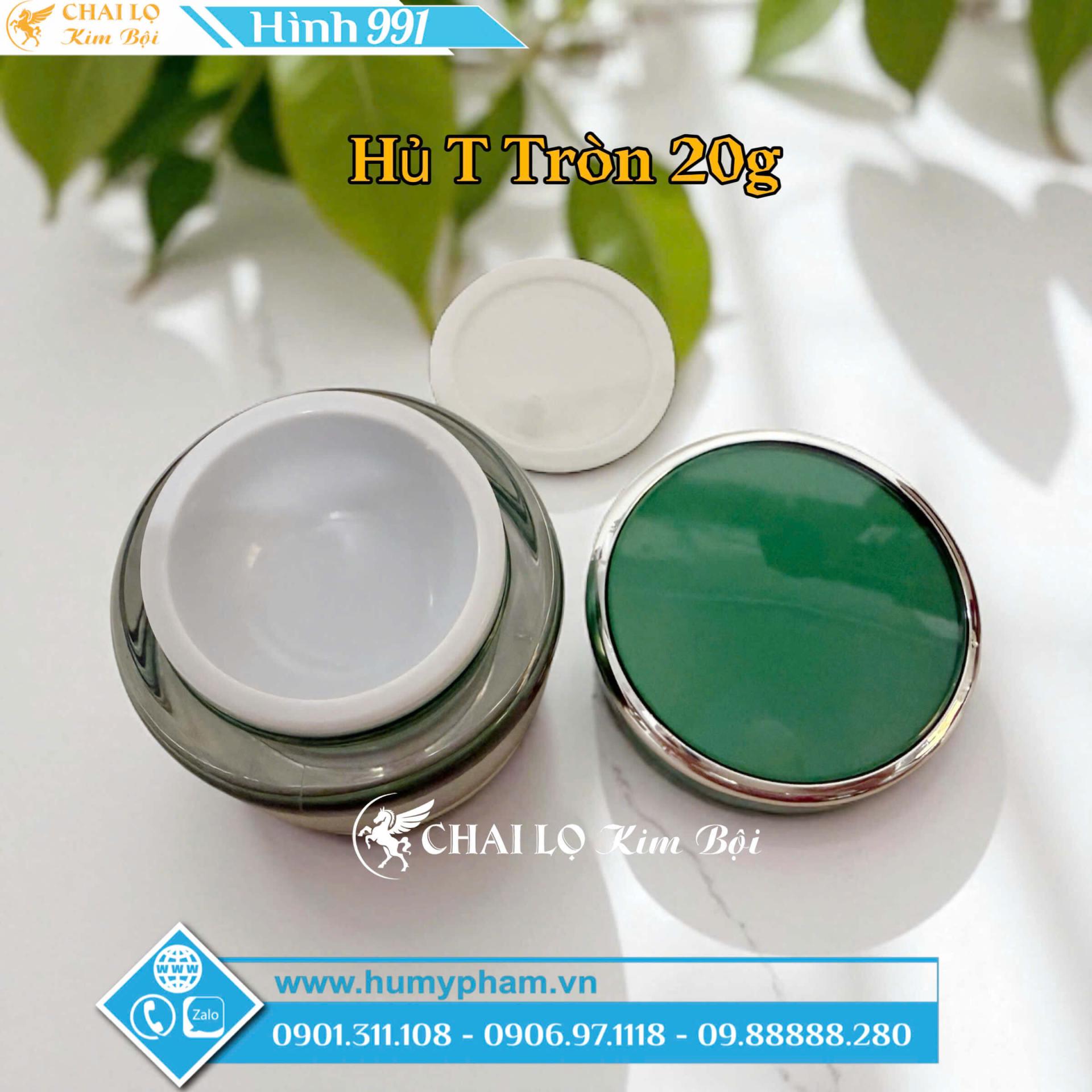 hủ kem 20g