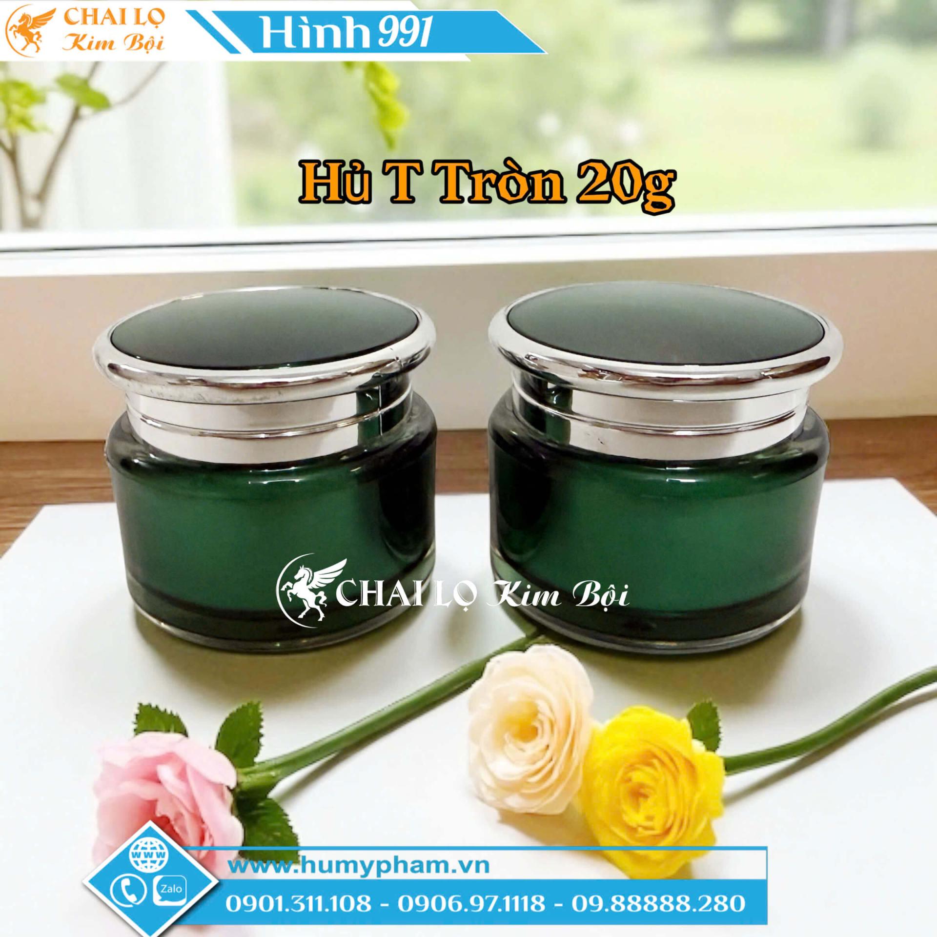 hủ đựng kem 20g