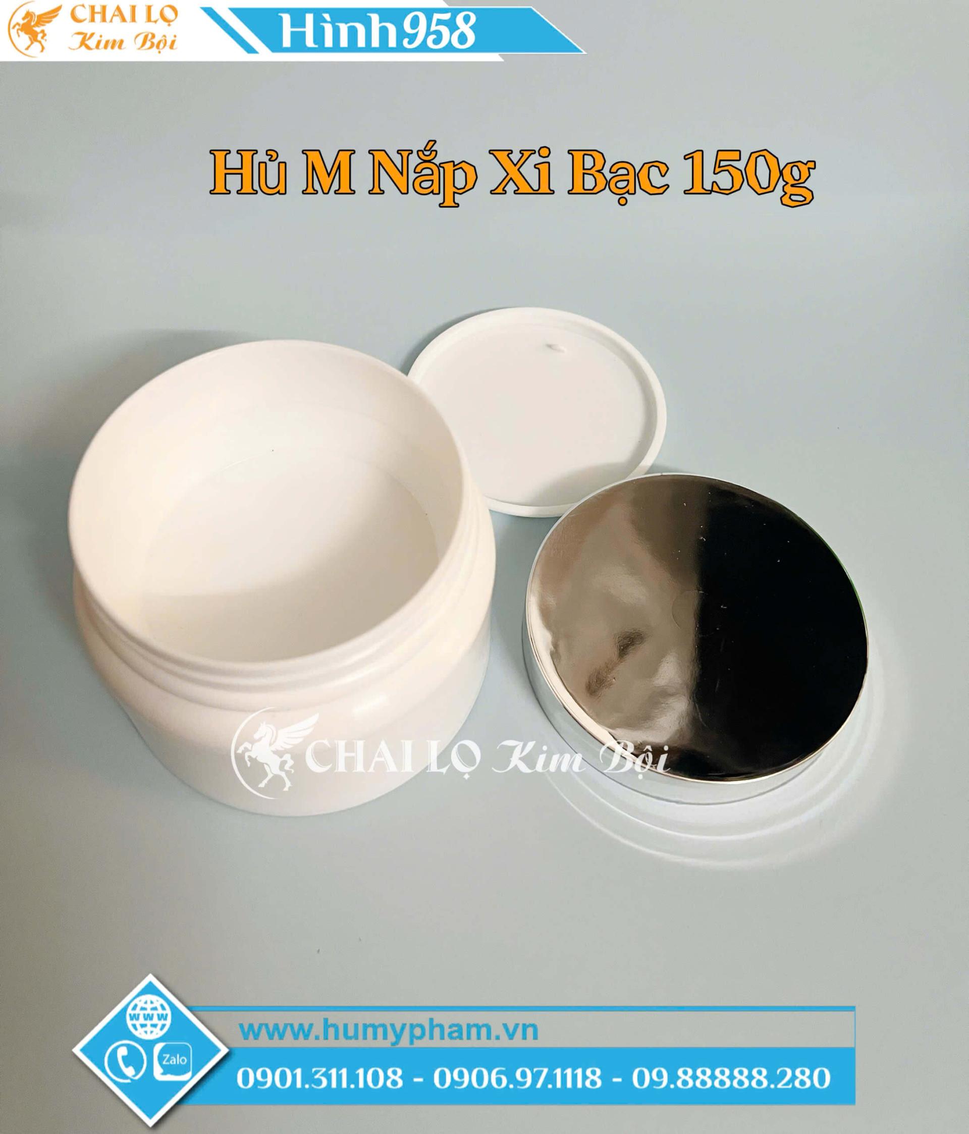 hủ đựng kem body 150g