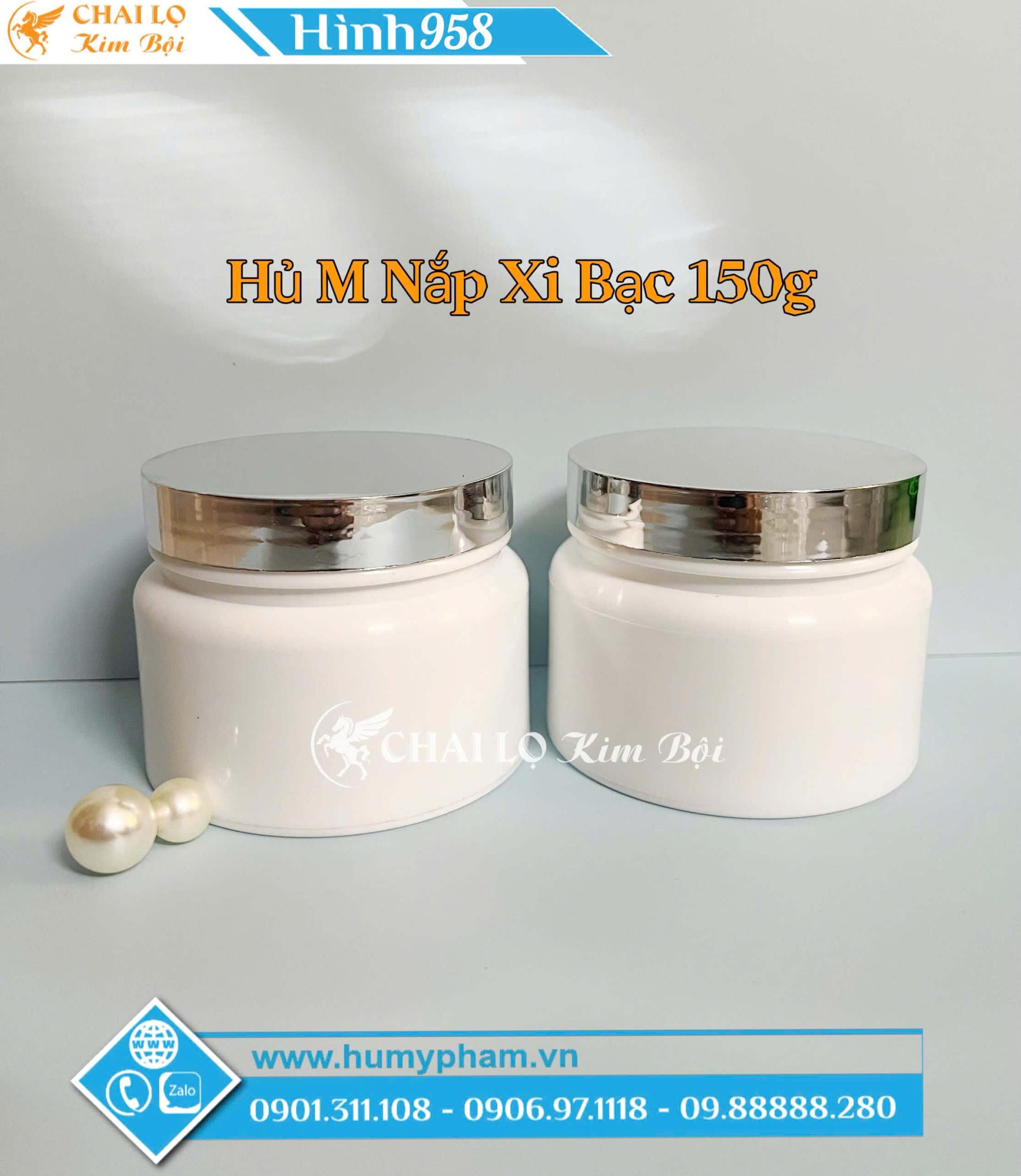 hủ đựng kem body 150g