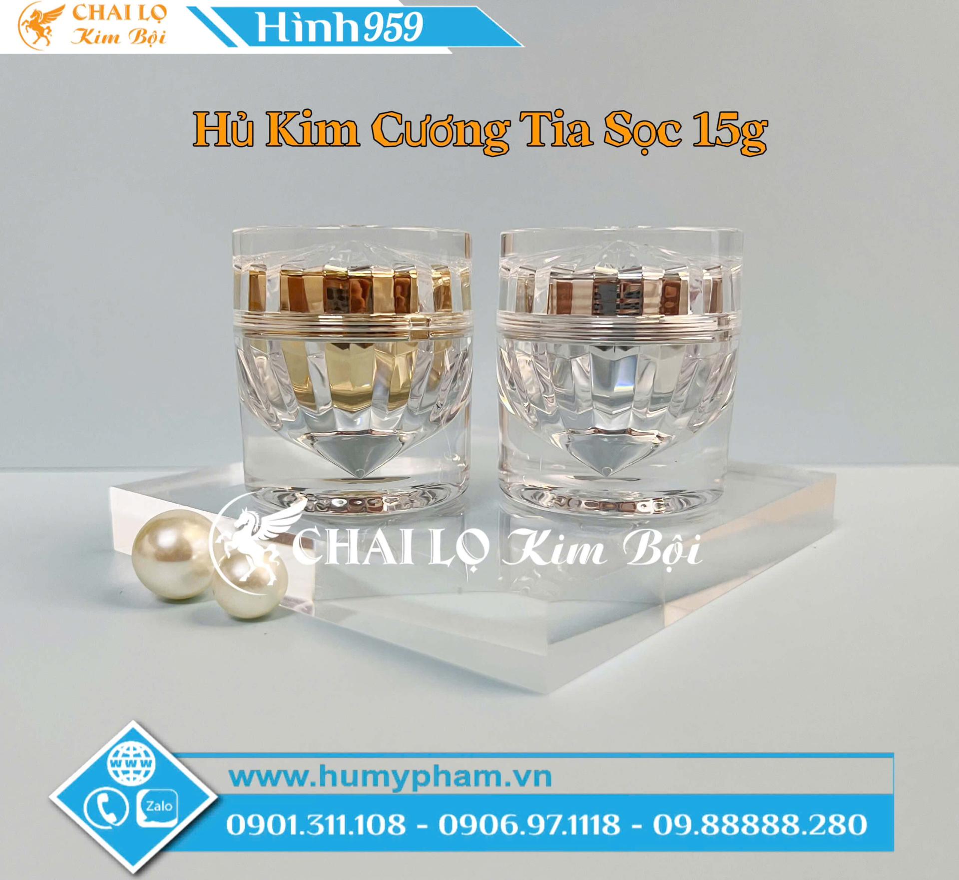 hủ tia sọc 15g