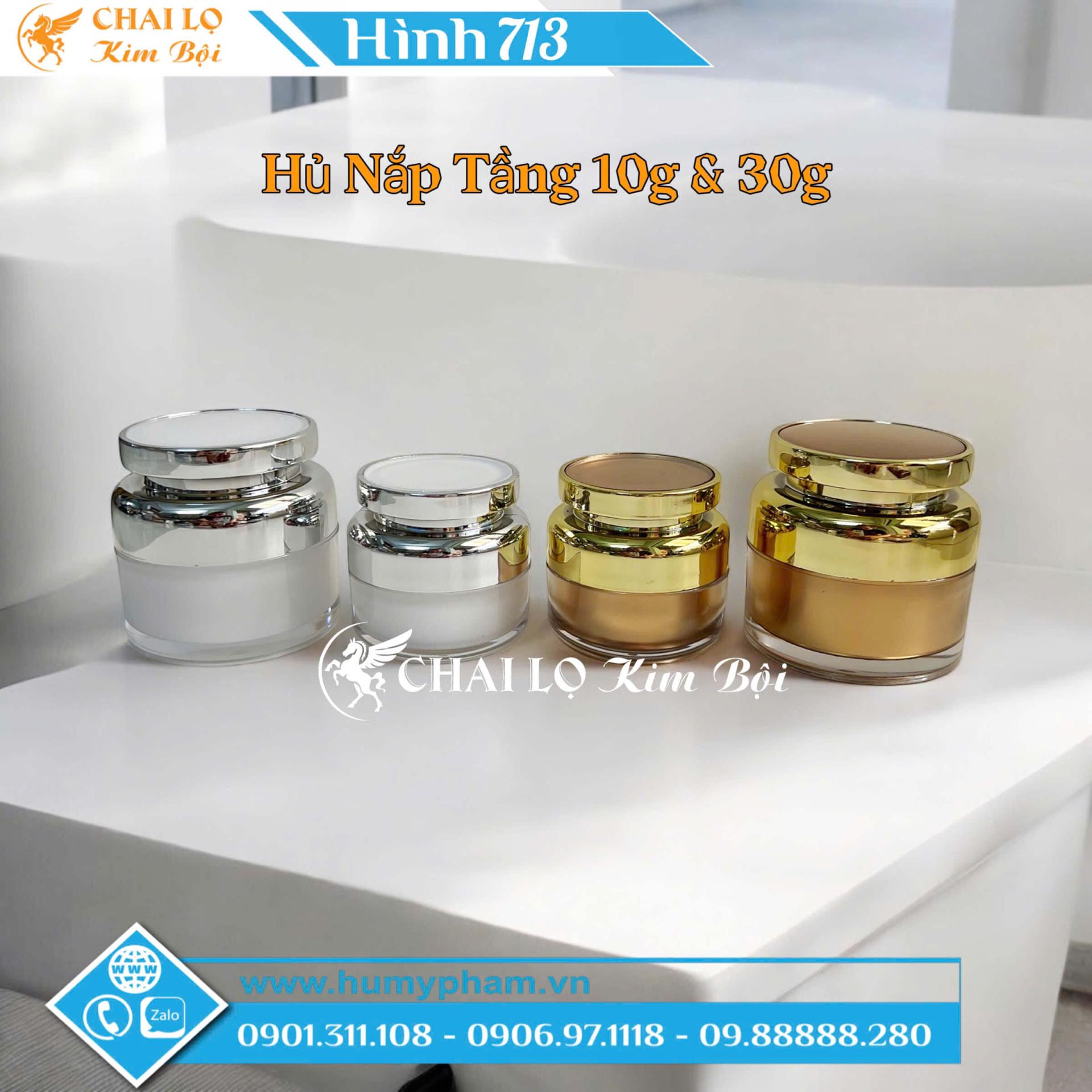 hủ nắp tầng 