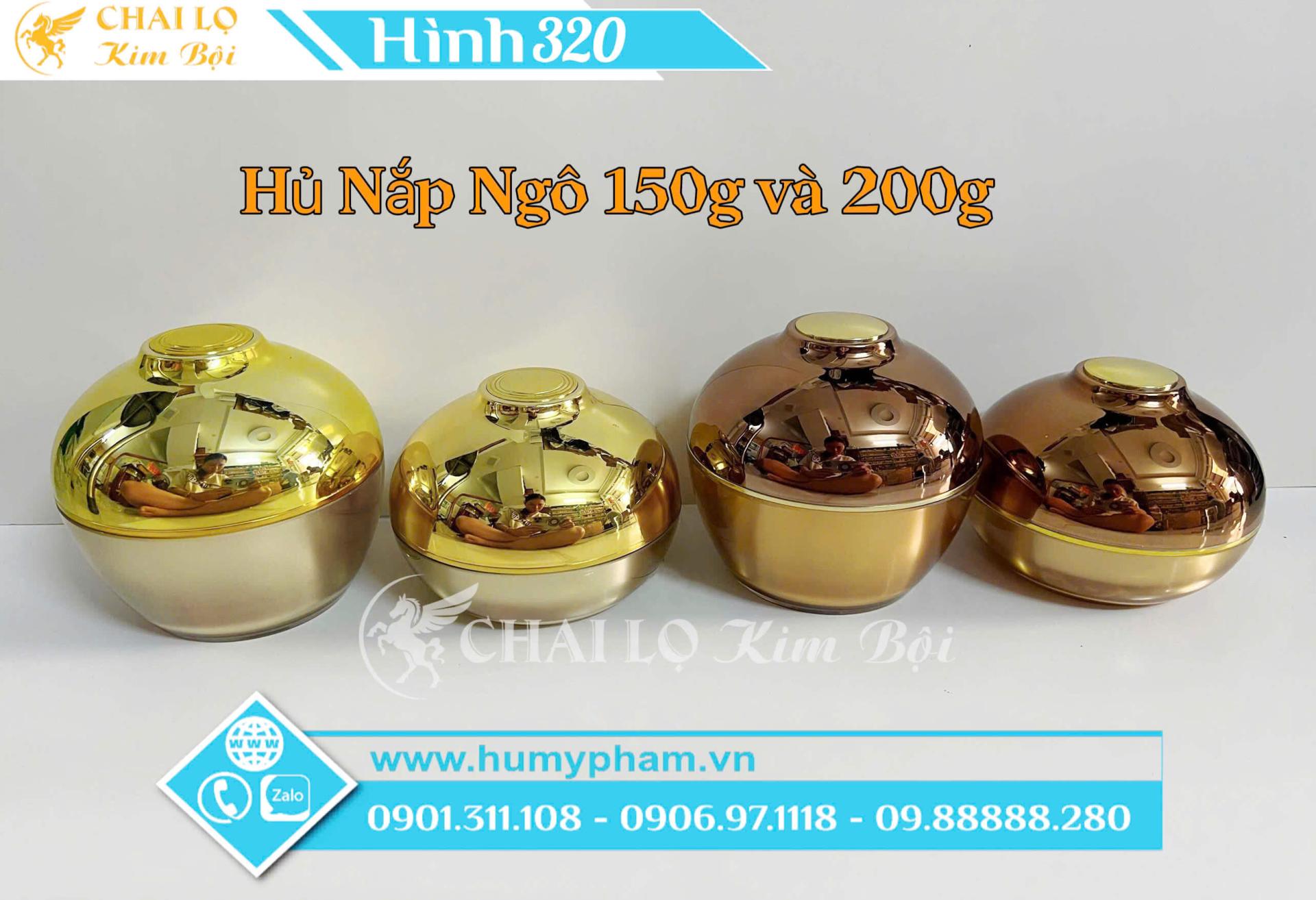 hủ body cao cấp
