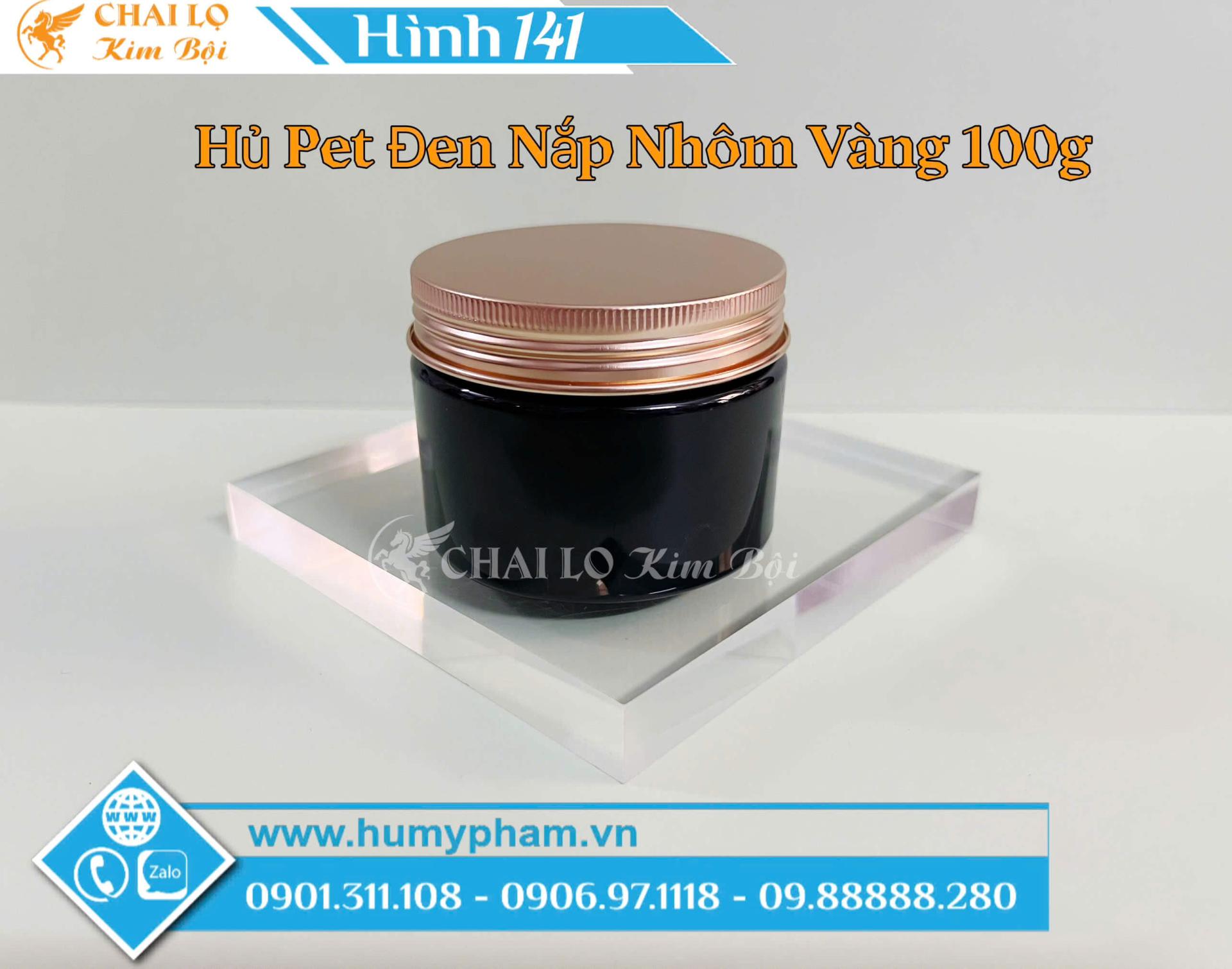 hủ đựng kem body 100g