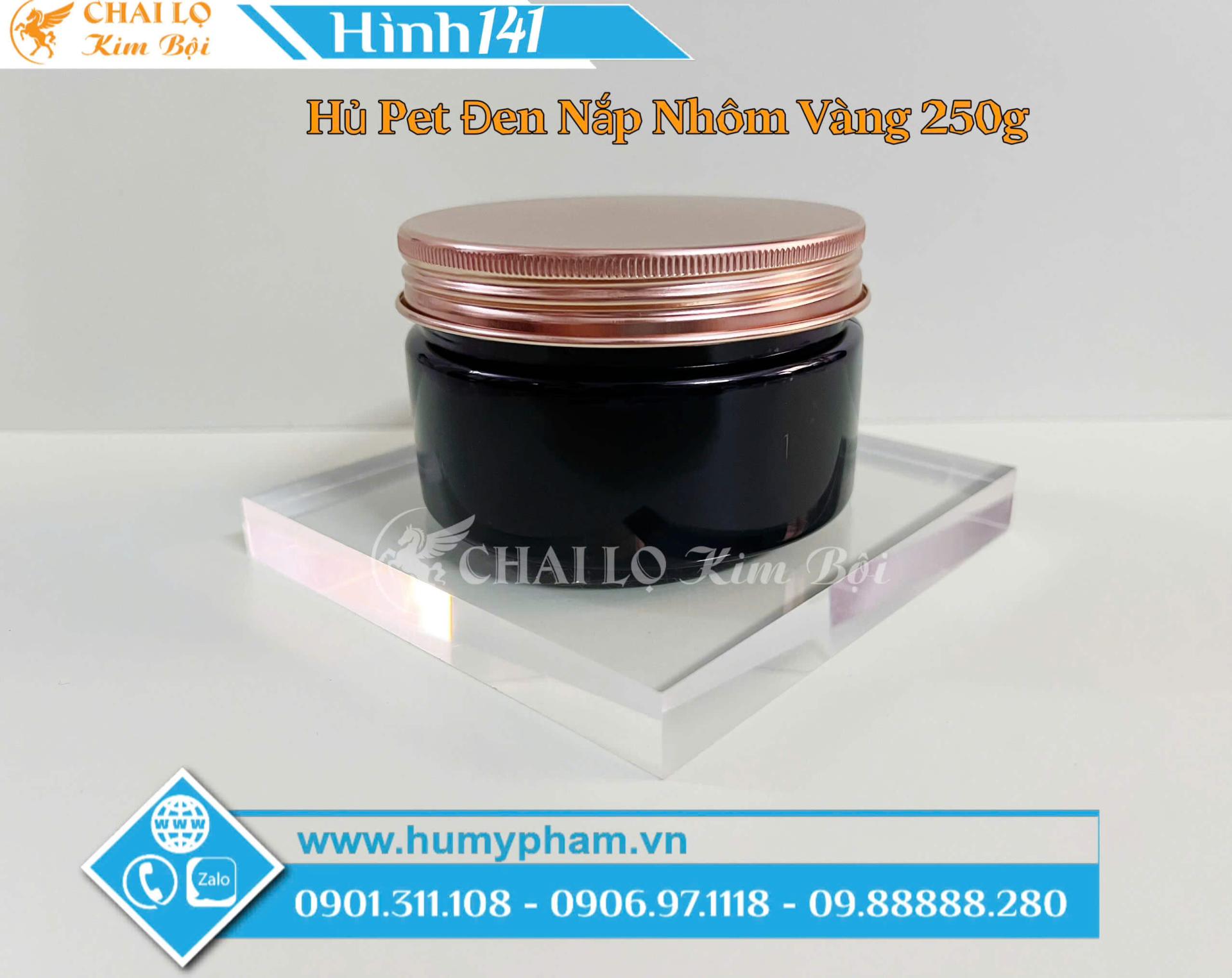 hủ đựng kem body 250g