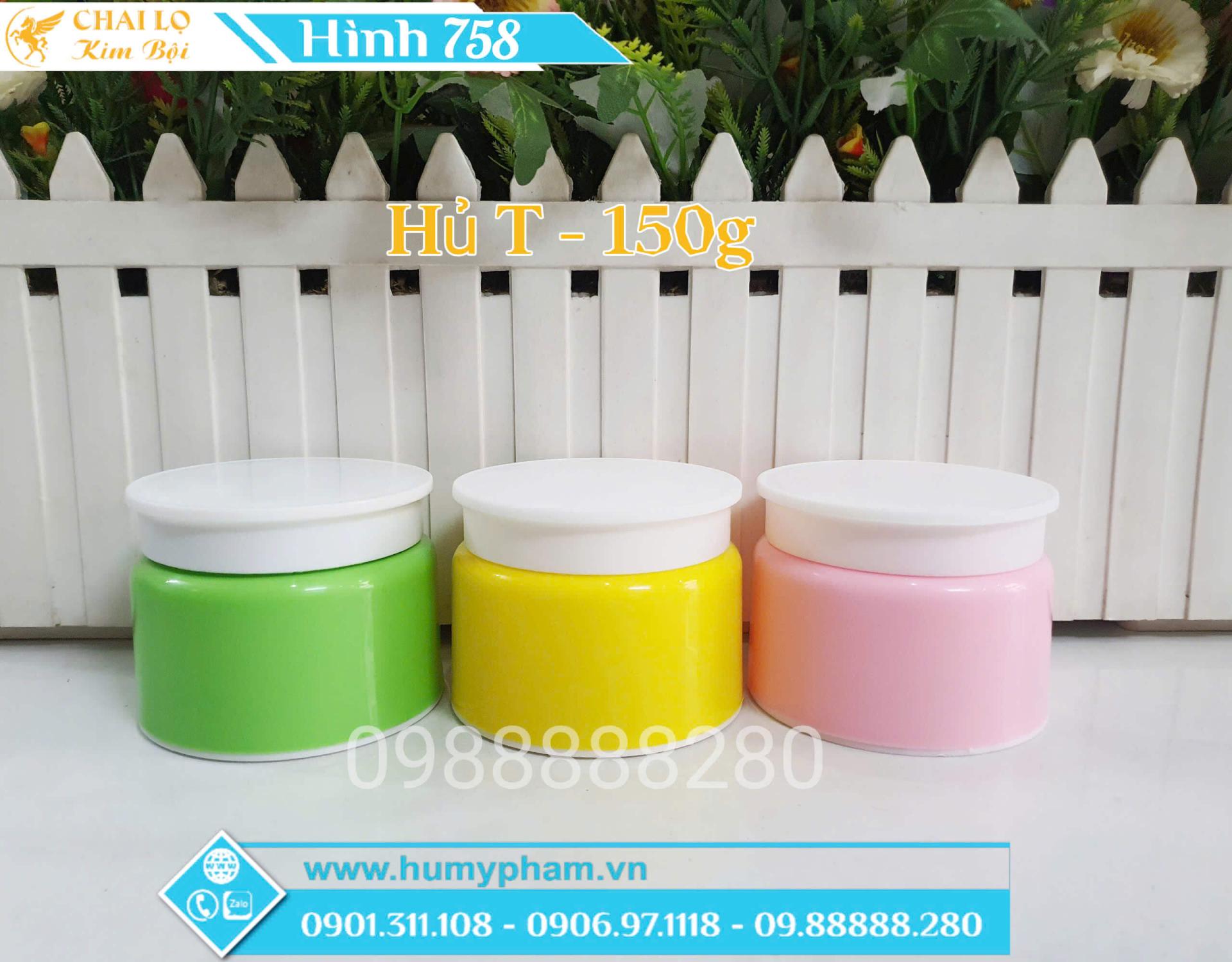 hủ đựng kem 100g