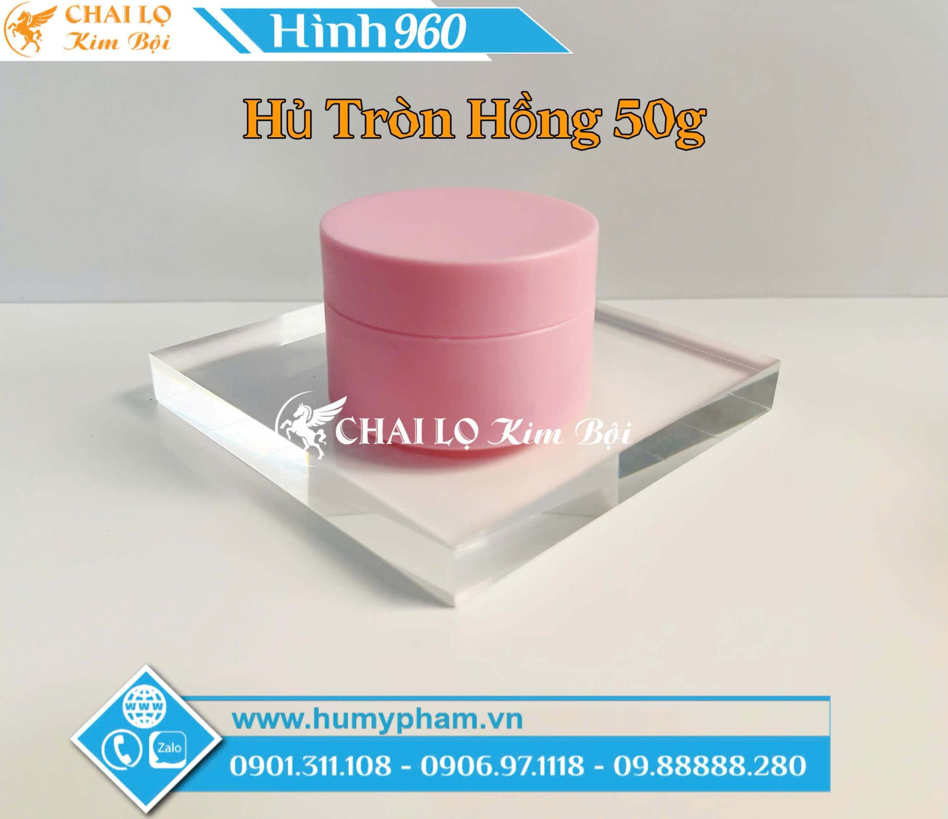 hủ đựng kem 50g