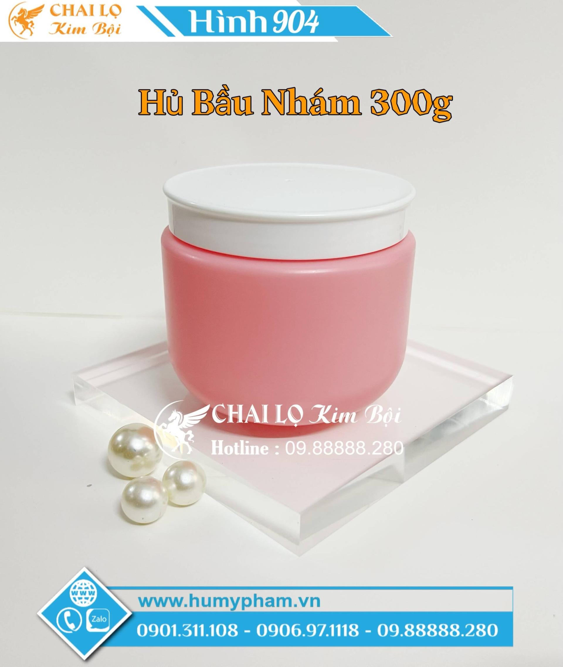 hủ đựng kem body 300g