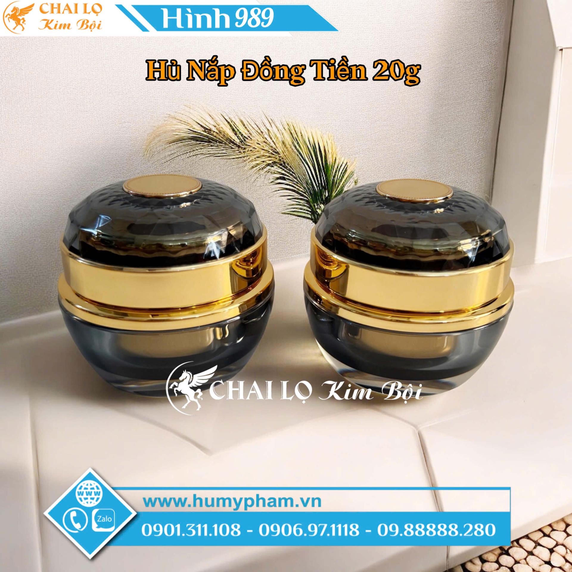 hủ kem 20g cao cấp