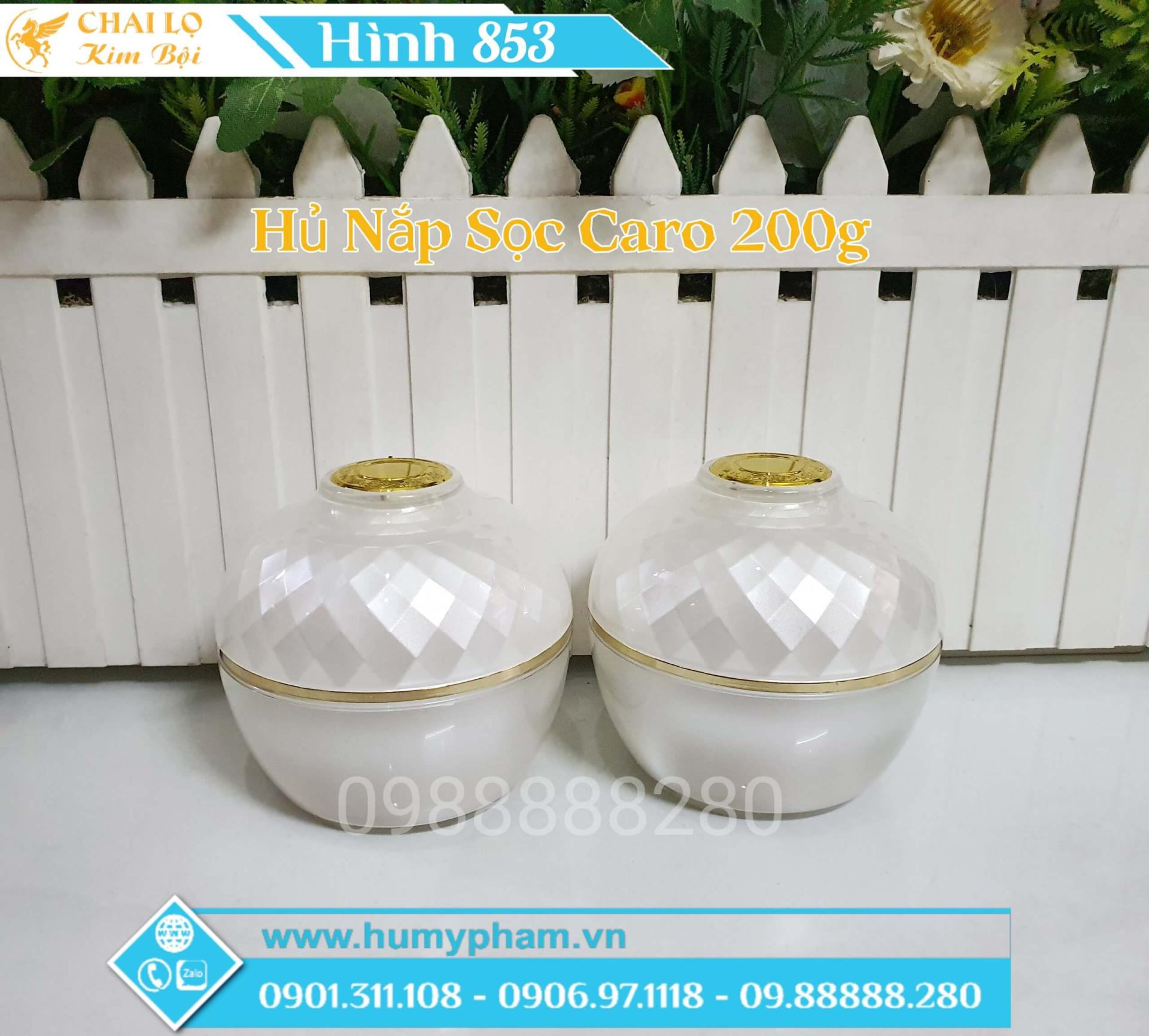 Hủ Body Cao Cấp 200g