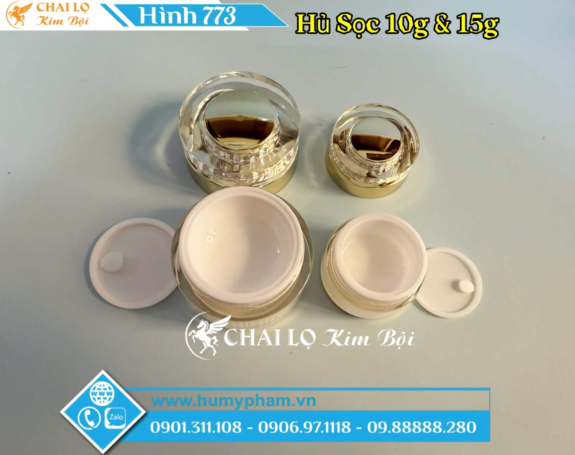 hủ đựng kem face
