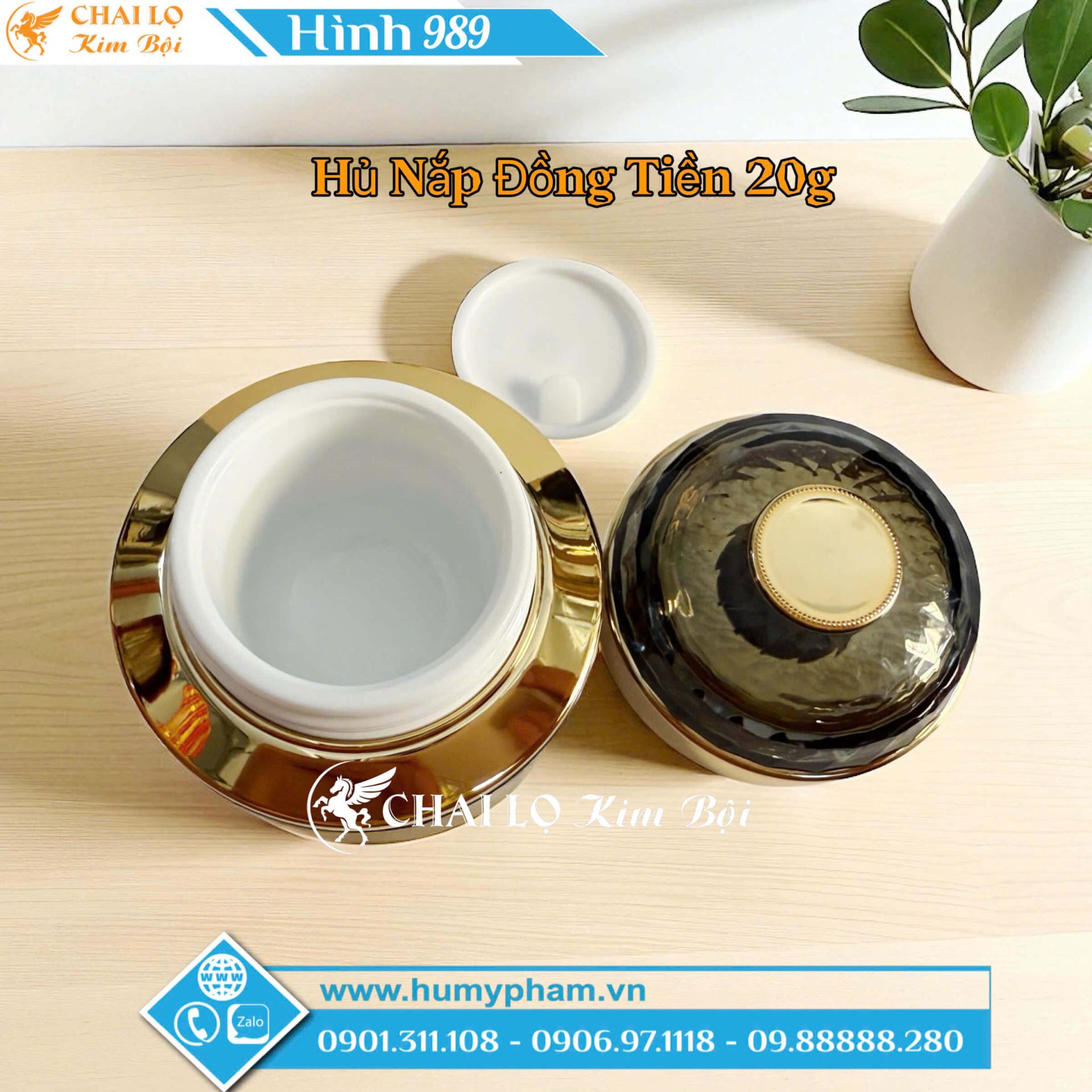 hủ kem 20g cao cấp