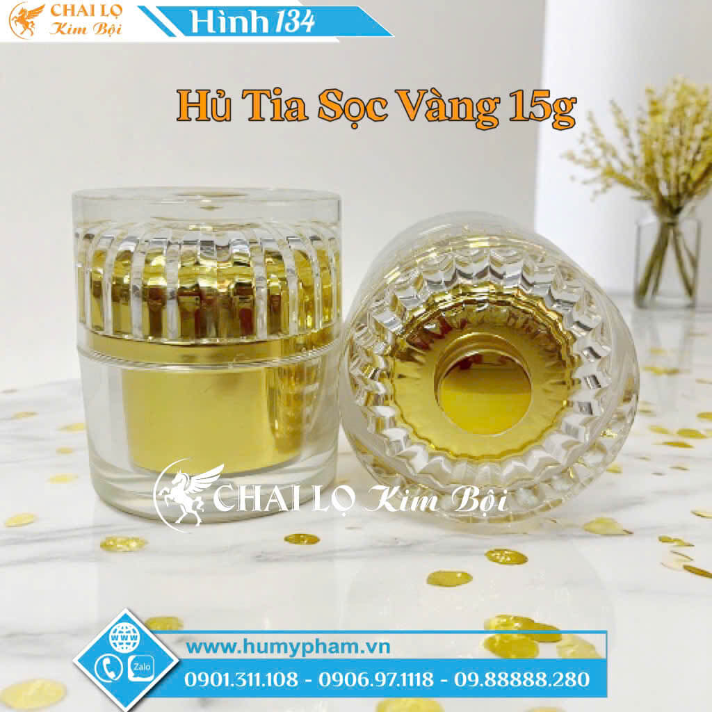 hủ nhựa đựng kem