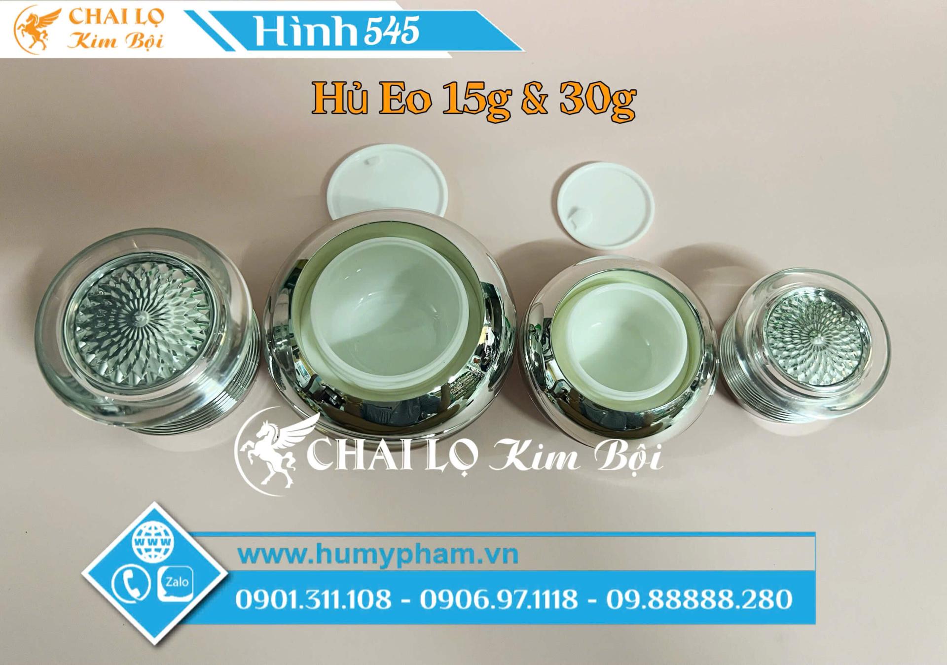 lọ chiết mỹ phẩm eo